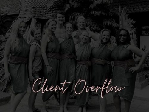 Client Overflow