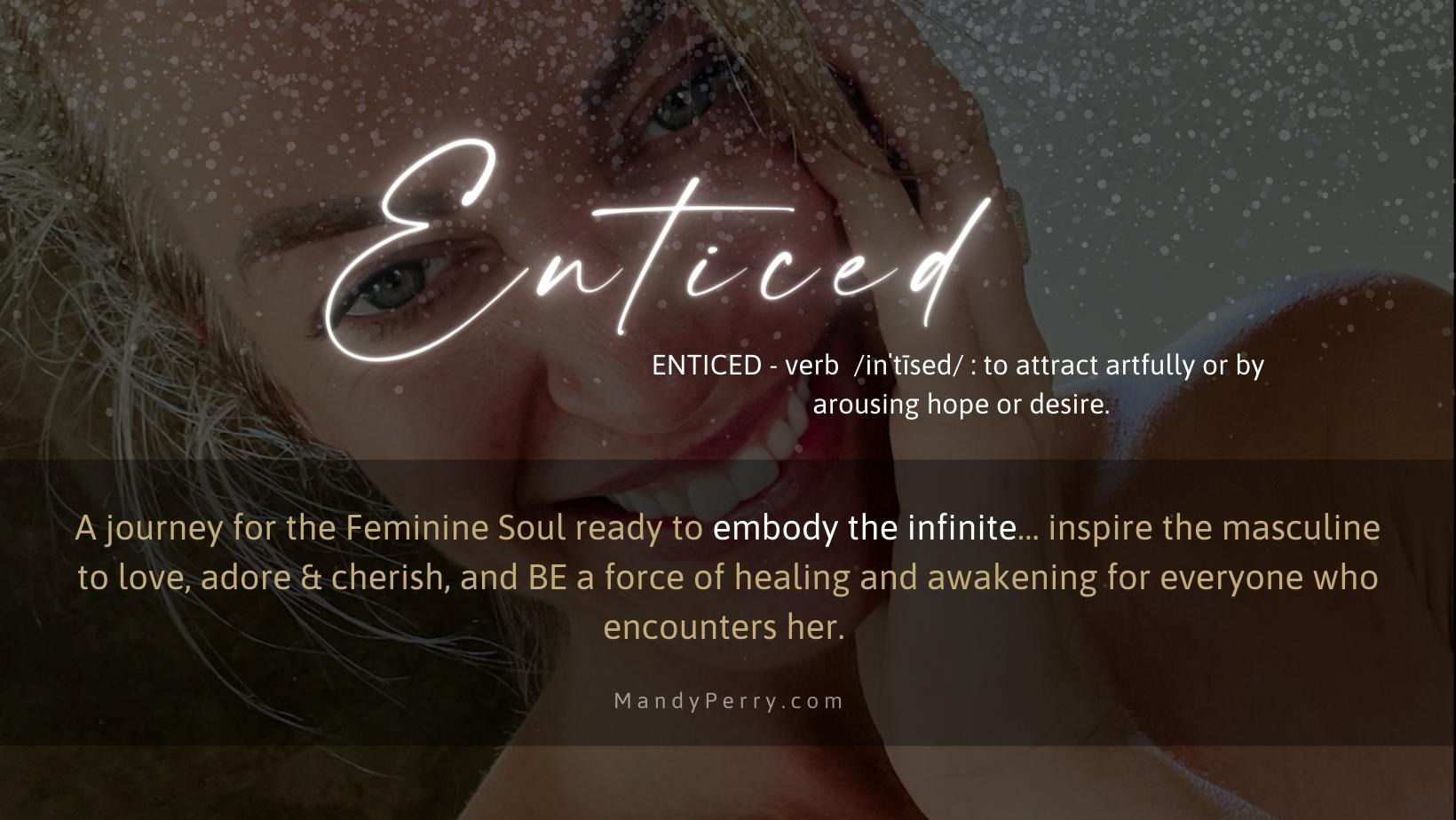 Enticed - Mandy Perry